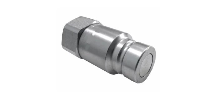 Hydraulic coupler - Hydraulic quick coupling